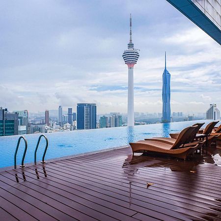 Апартаменты Platinum Haven In Kuala Lumpur Klcc Экстерьер фото