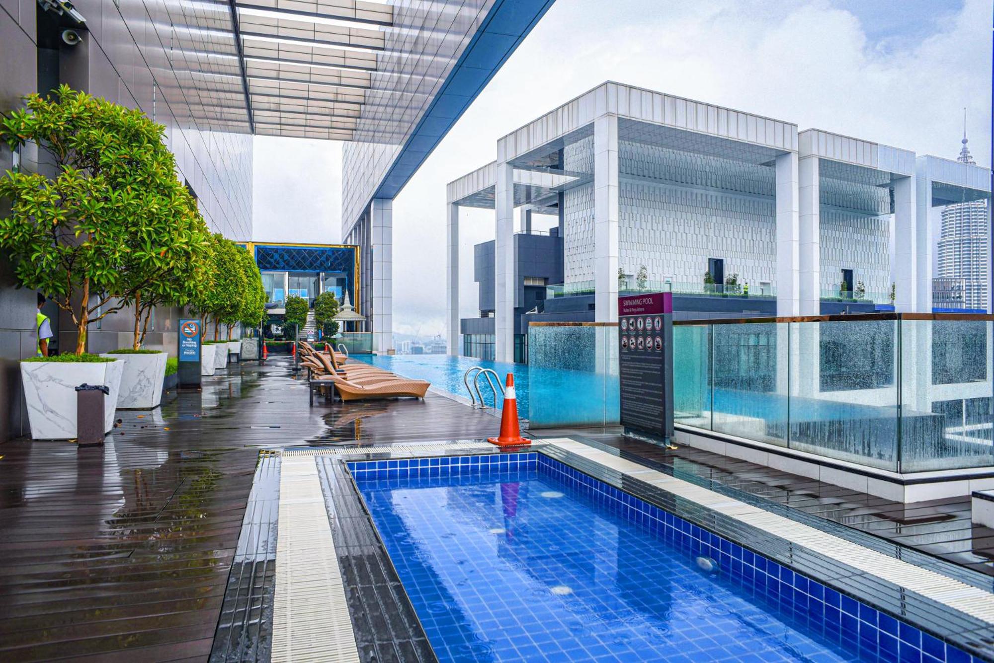 Апартаменты Platinum Haven In Kuala Lumpur Klcc Экстерьер фото