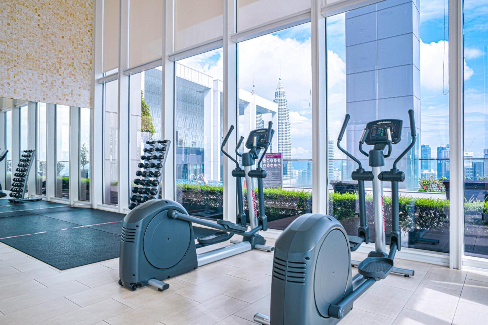 Апартаменты Platinum Haven In Kuala Lumpur Klcc Экстерьер фото