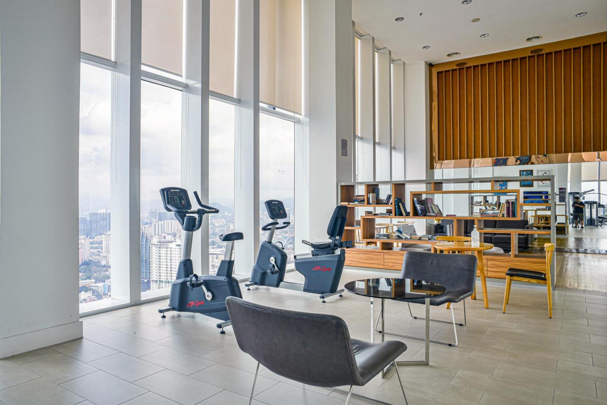 Апартаменты Platinum Haven In Kuala Lumpur Klcc Экстерьер фото