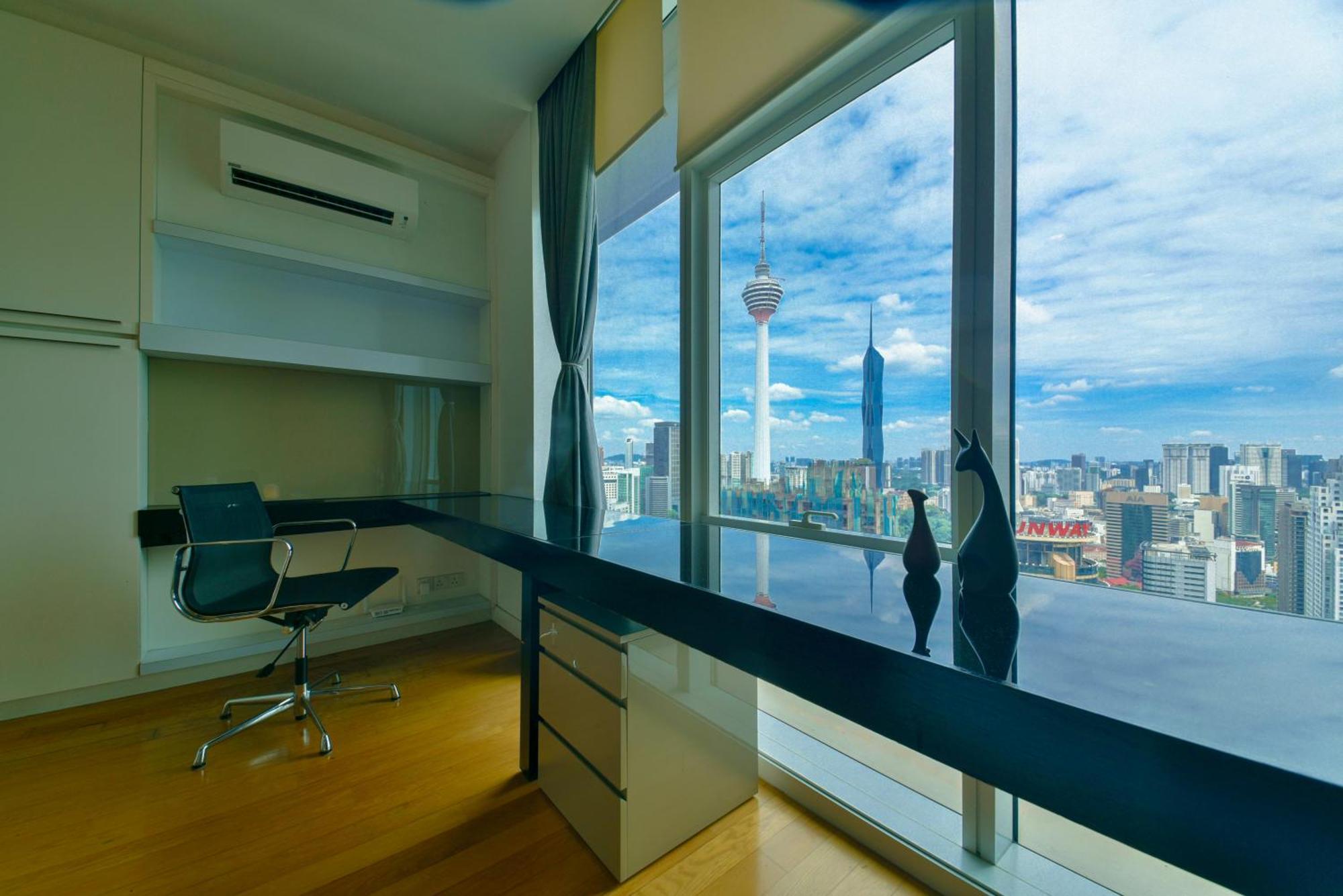 Апартаменты Platinum Haven In Kuala Lumpur Klcc Экстерьер фото