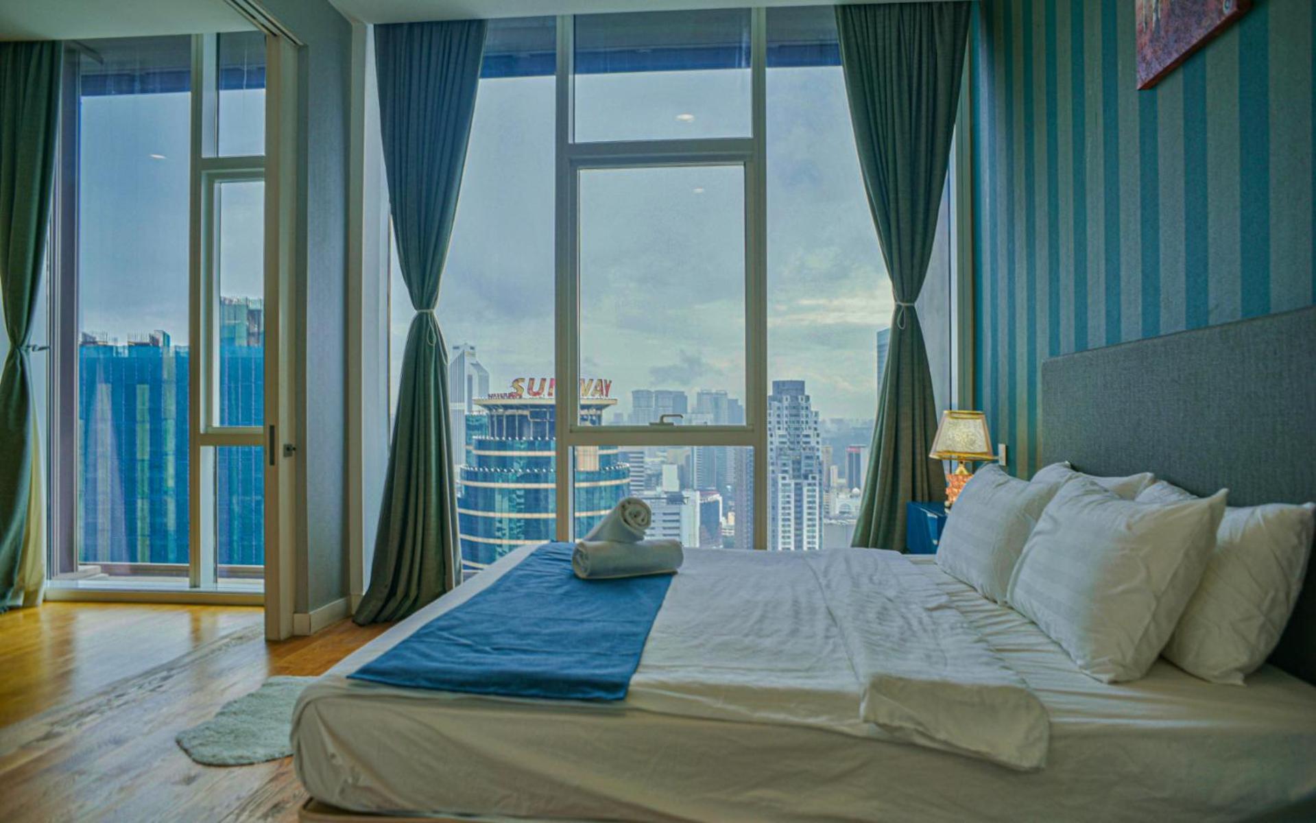 Апартаменты Platinum Haven In Kuala Lumpur Klcc Экстерьер фото