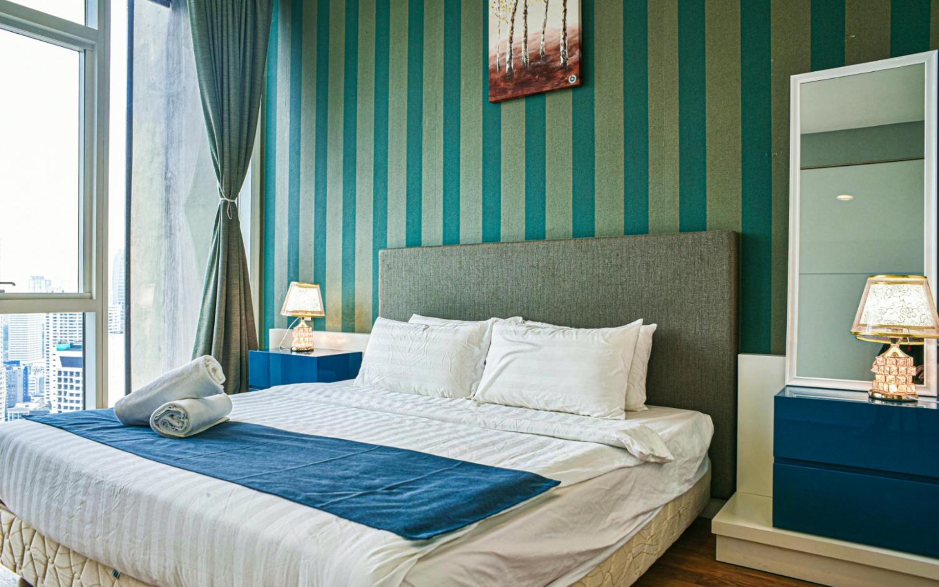 Апартаменты Platinum Haven In Kuala Lumpur Klcc Экстерьер фото