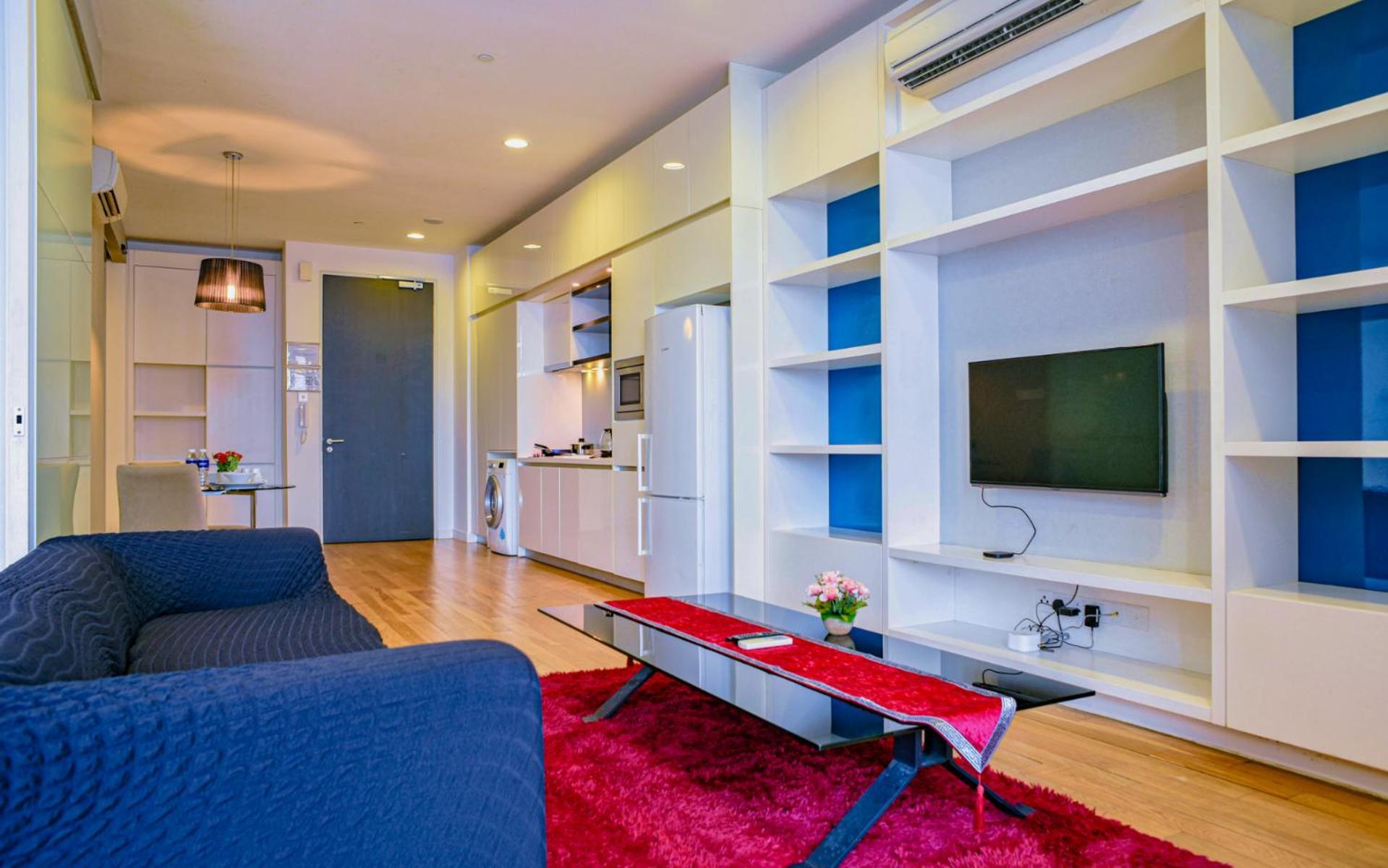 Апартаменты Platinum Haven In Kuala Lumpur Klcc Экстерьер фото