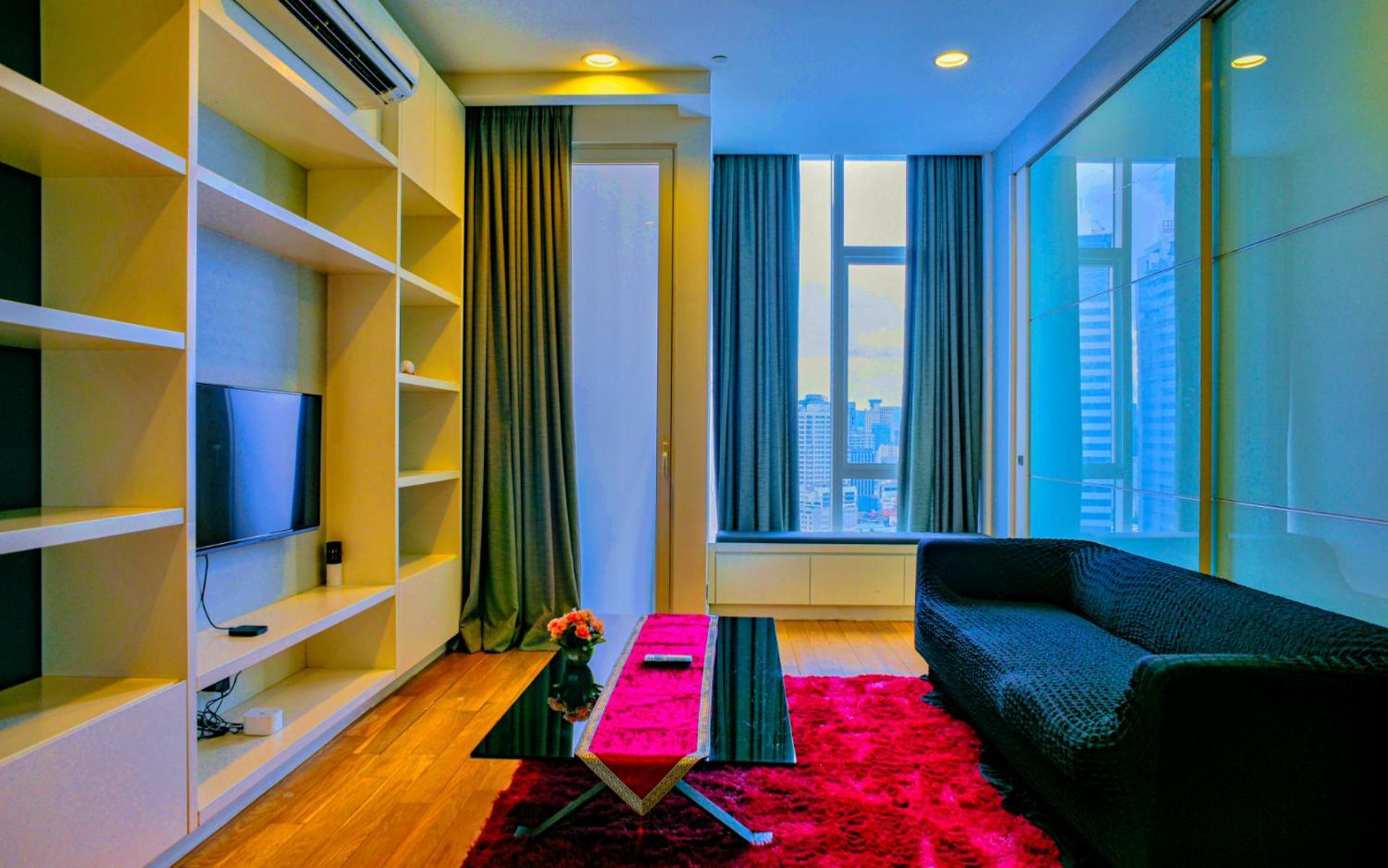 Апартаменты Platinum Haven In Kuala Lumpur Klcc Экстерьер фото
