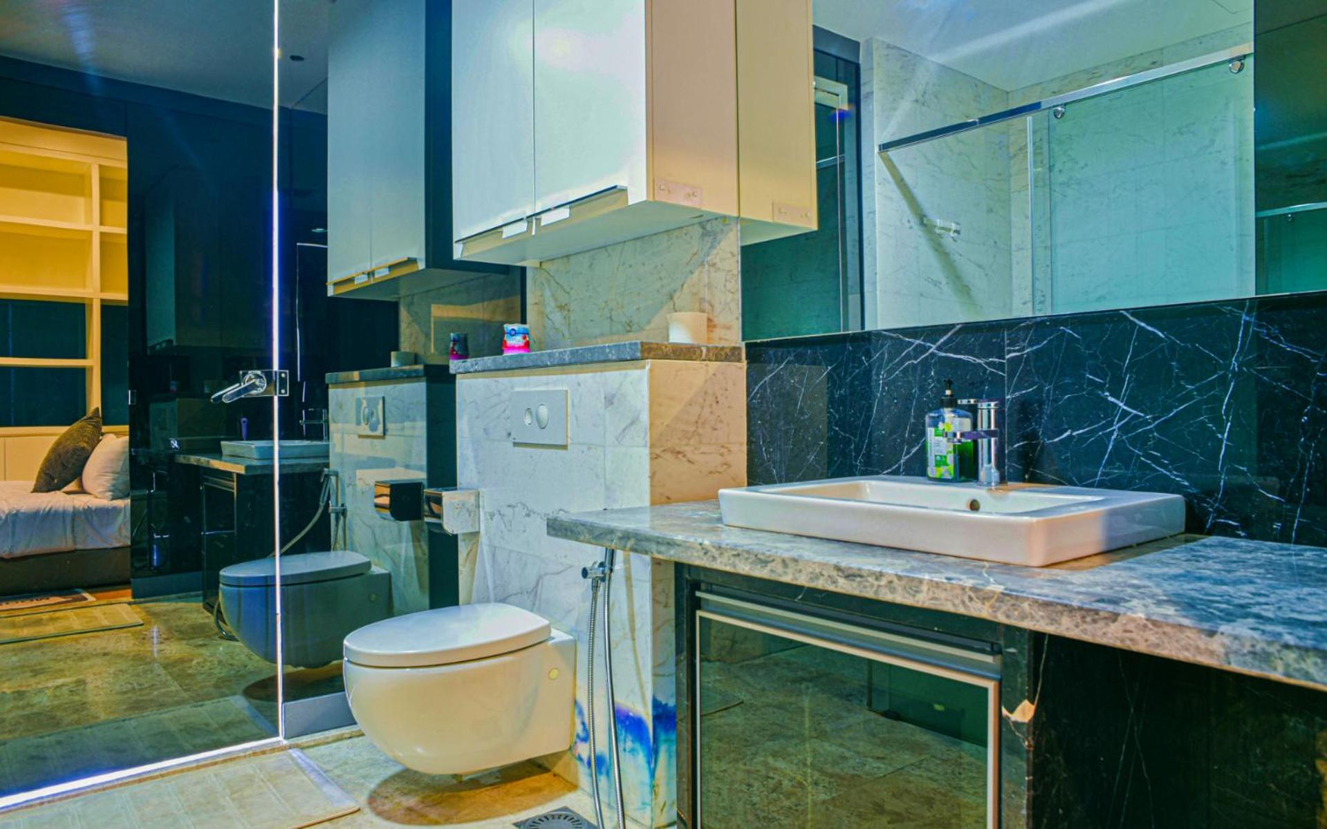 Апартаменты Platinum Haven In Kuala Lumpur Klcc Экстерьер фото